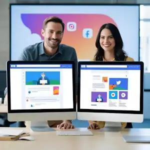 Gestionamos tus redes sociales con estrategias para mejorar tu presencia