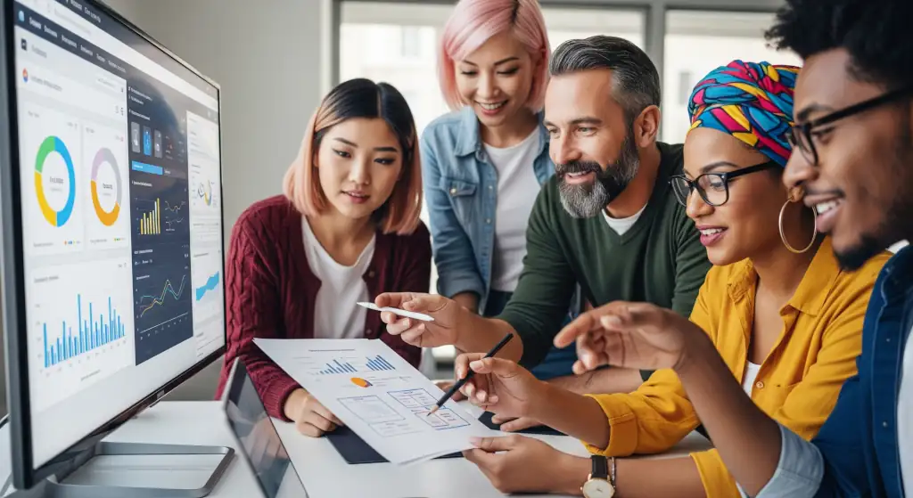 Gestión, análisis y Plan Social Media