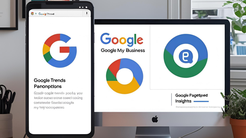 Herramientas de Google imprescindibles para hacer crecer tu negocio